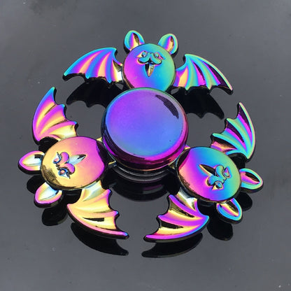 Zinc Alloy Fidget Spinner Metal Hand Spinner EDC Toy 22