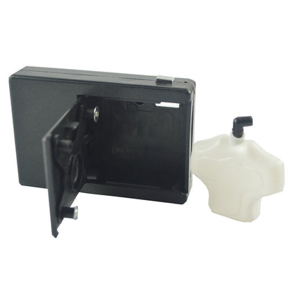 Magical Water Spray Camera Novelty Toy Plastic 8.7cm x 5.9cm 4