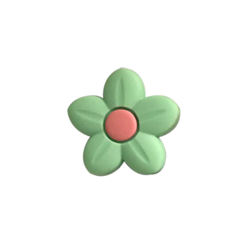 20pcs Silicone Focal Beads Flower Center Detail 15
