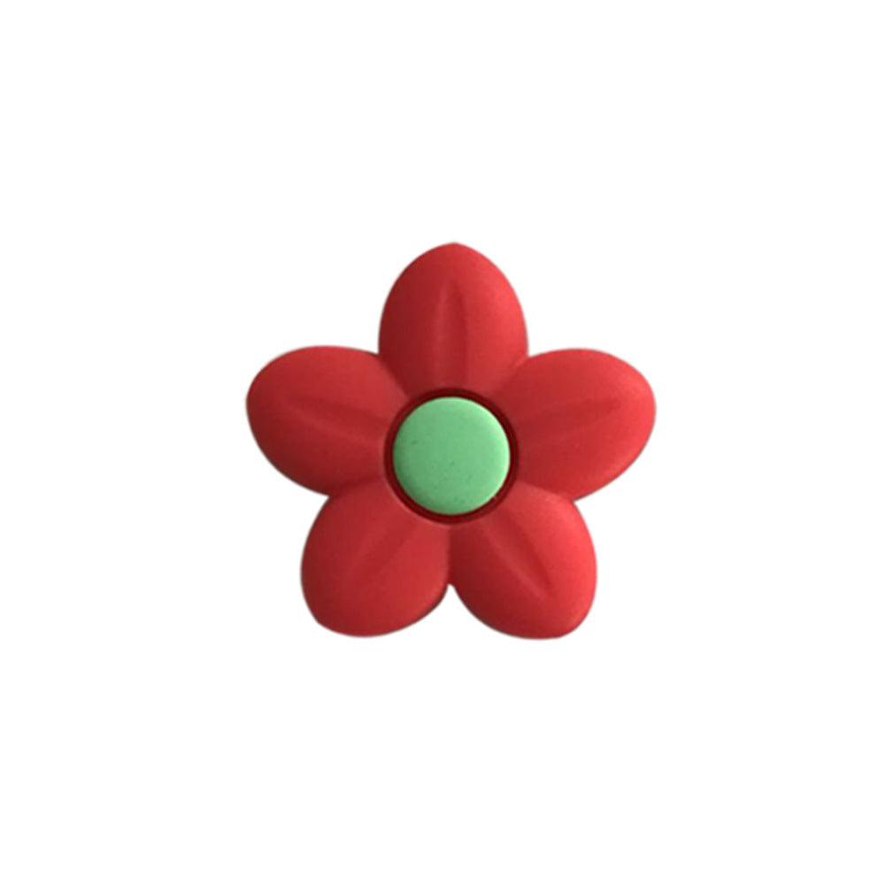 20pcs Silicone Focal Beads Flower Center Detail 7