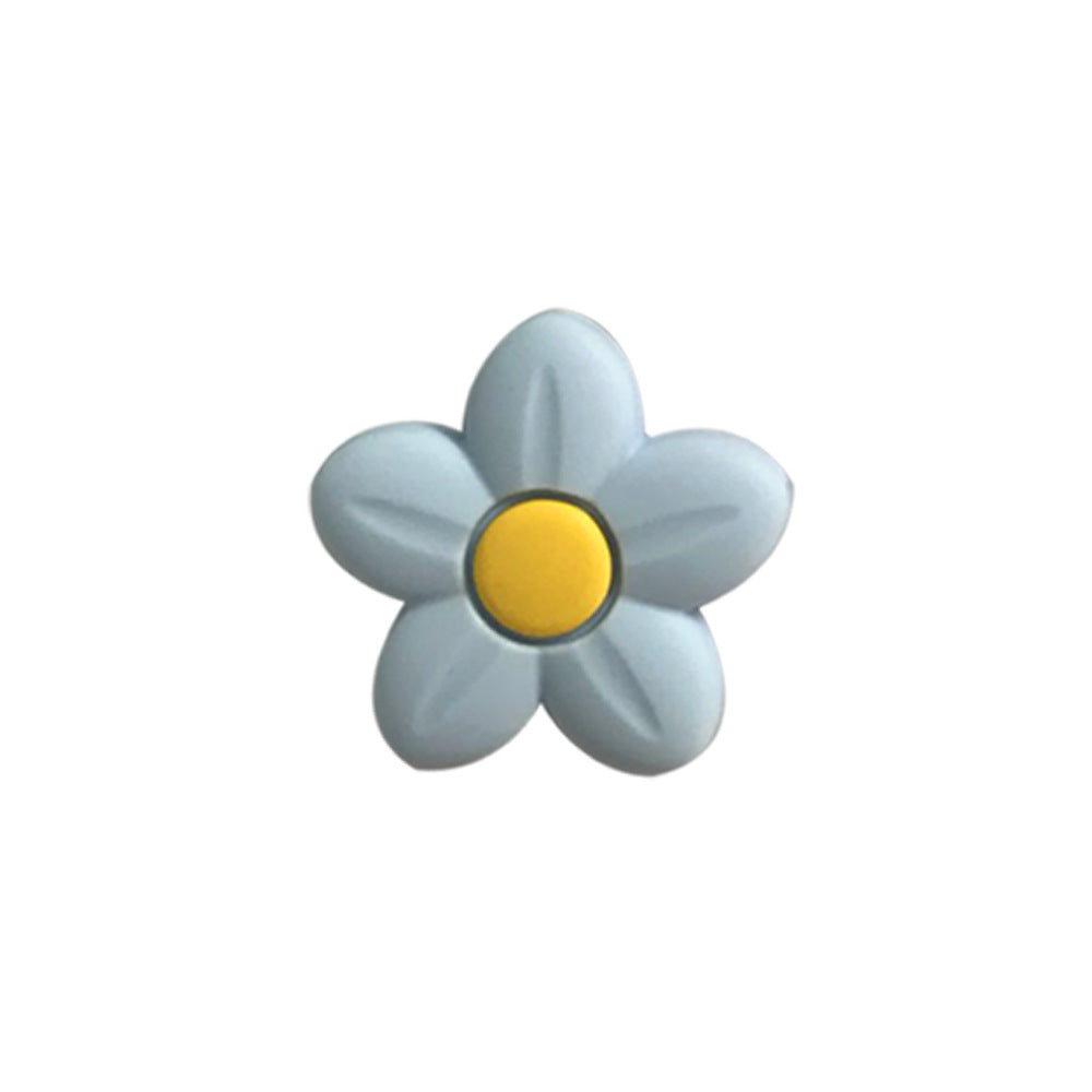 20pcs Silicone Focal Beads Flower Center Detail 13