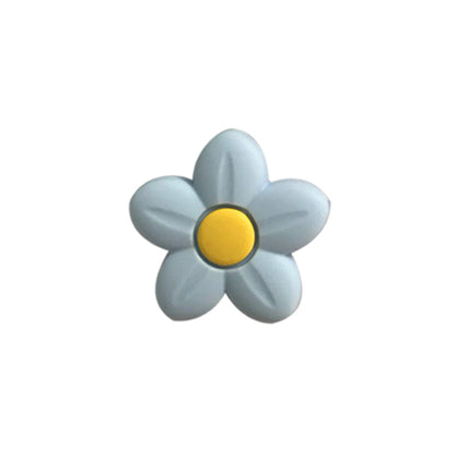 20pcs Silicone Focal Beads Flower Center Detail 13