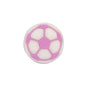 20pcs Silicone Focal Beads Football Round Detail 11