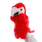 Plush Animal Hand Puppets Pretend Play Toy 25cm 9