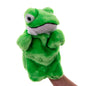 Plush Animal Hand Puppets Pretend Play Toy 25cm 23