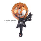 Mini Halloween Foil Balloons Party Decoration Set 5pcs 13