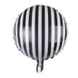 Racing Car and Tire Foil Balloon Set Birthday Party Decoration 5pcs 4