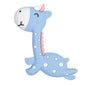 Silicone Giraffe Teething Toy for Baby 3 Months and Up 7
