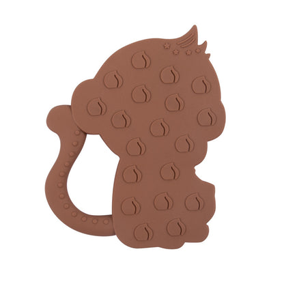 Silicone Animal Teething Toy Baby Chew Toy for 3 Months and Up 11