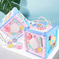 Plastic Musical Instruments Kids Educational Building Blocks Toy 5