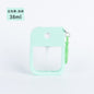 Portable Perfume Spray Bottle Keychain 38ml Refillable 17