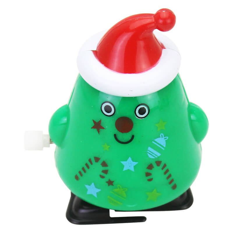 Christmas Wind Up Toy Walking Party Favor 12 Pack 4