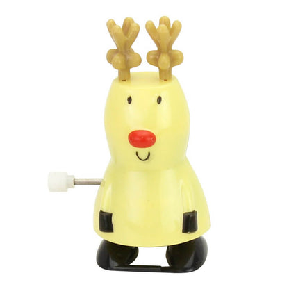 Christmas Wind Up Toy Walking Party Favor 12 Pack 5