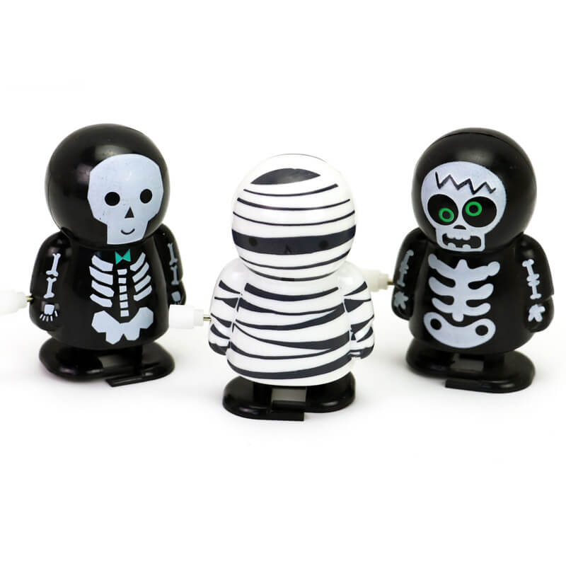 Halloween Wind Up Toy Walking Party Favor 12 Pack 4