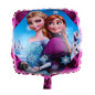 Frozen Princess Foil Balloons Birthday Party Decoration 18 Inch 50pcs 17
