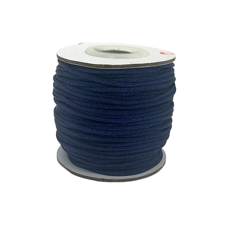 2mm 414 Yards Nylon Beading Cord Jewelry Making String 6