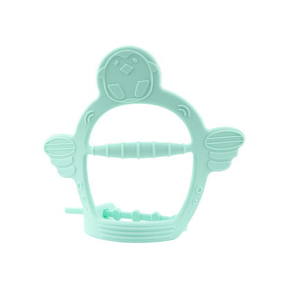 Silicone Baby Teether Bracelet Soft Sensory Teething Toy 8