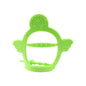 Silicone Baby Teether Bracelet Soft Sensory Teething Toy 7