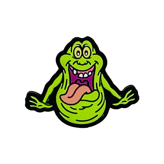 20pcs Silicone Focal Beads Slime Monster Front Facing