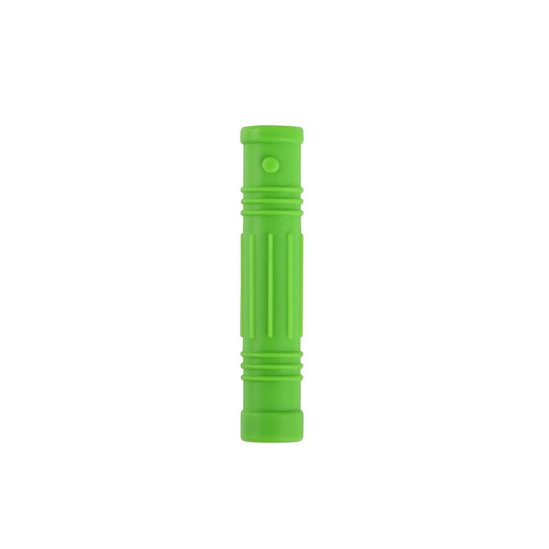 Silicone Pencil Cap Teething Toy for Toddlers 24 Months+ 6