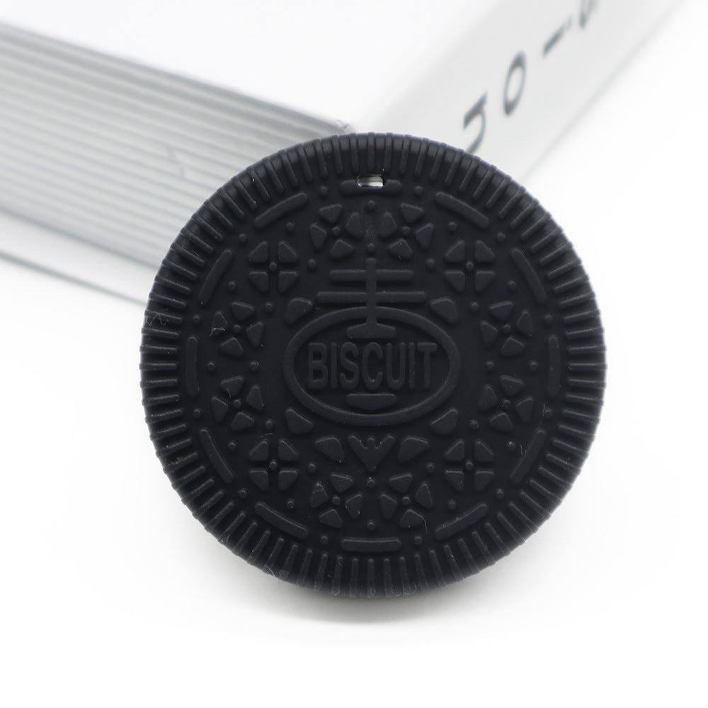 Silicone Baby Teething Toys Snack Shape Set 10 Pcs 11