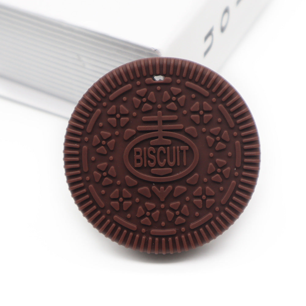 Silicone Baby Teething Toys Snack Shape Set 10 Pcs 10