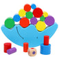Wooden Balance Building Blocks Educational Toy for Kids