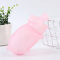 Cartoon Transparent Glowing Pig Novelty Toy 4