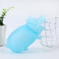 Cartoon Transparent Glowing Pig Novelty Toy 3