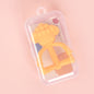 Silicone Baby Teether Cow and Sheep Shapes for Infant 21