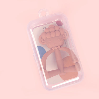 Silicone Baby Teether Cow and Sheep Shapes for Infant 22