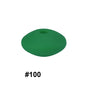 50pcs 12mm Silicone Flat Spacer Beads Solid Color Matte Finish 56