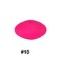 50pcs 12mm Silicone Flat Spacer Beads Solid Color Matte Finish 74