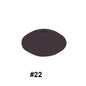 50pcs 12mm Silicone Flat Spacer Beads Solid Color Matte Finish 78