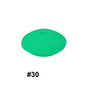 50pcs 12mm Silicone Flat Spacer Beads Solid Color Matte Finish 88