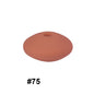 50pcs 12mm Silicone Flat Spacer Beads Solid Color Matte Finish 31