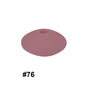 50pcs 12mm Silicone Flat Spacer Beads Solid Color Matte Finish 32