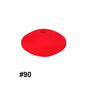 50pcs 12mm Silicone Flat Spacer Beads Solid Color Matte Finish 46