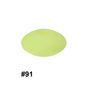50pcs 12mm Silicone Flat Spacer Beads Solid Color Matte Finish 47