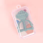 Silicone Baby Teether Cow and Sheep Shapes for Infant 23
