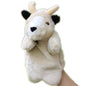 Plush Animal Hand Puppets Pretend Play Toy 25cm 40