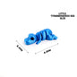 Giraffe 3D Printed Fidget Toy Articulated Flexible 50