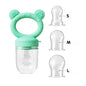 Silicone Baby Fruit and Vegetable Teething Toy 11.5cm 23
