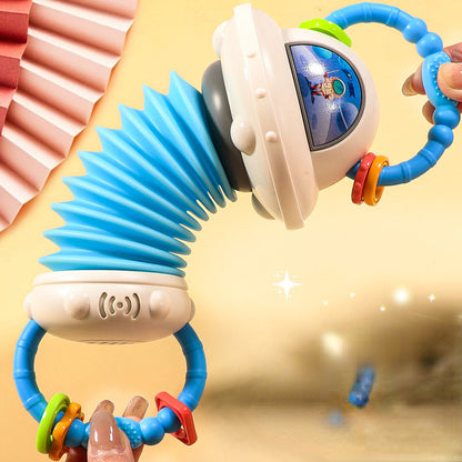 Plastic Kids Accordion Toy Musical Instrument Educational Toy 2