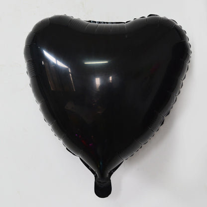 18 Inch Heart Foil Balloons Wedding Valentine'S Day Decoration 50pcs 8