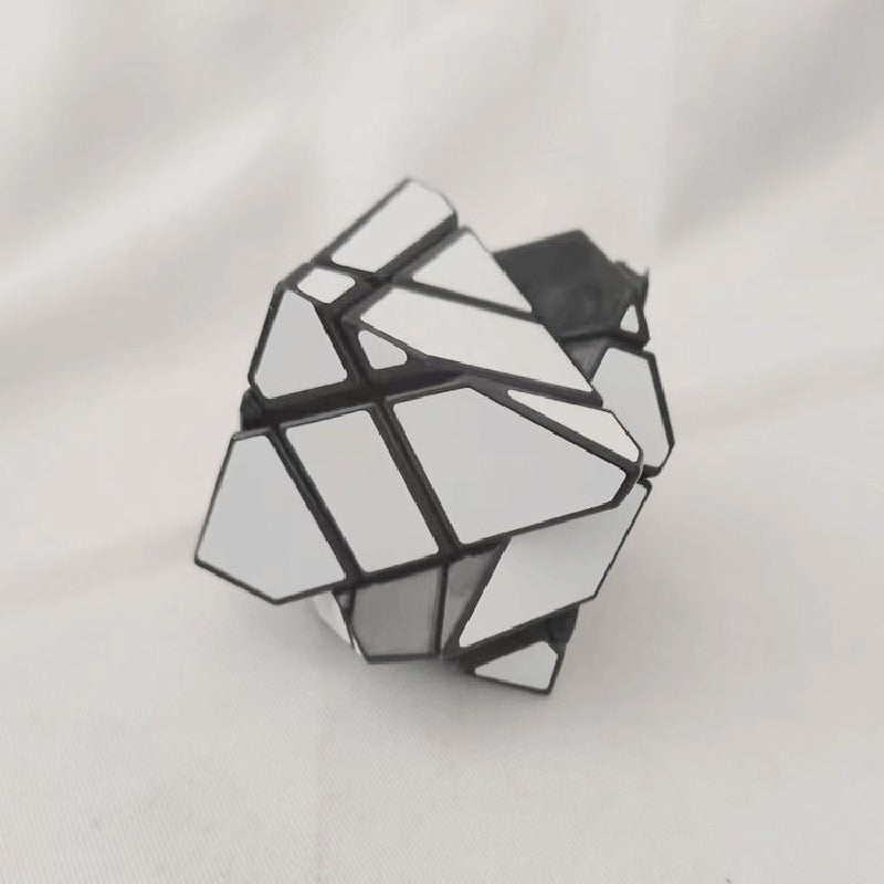 Plastic Creative Puzzle Rubik's Cube Fidget Cube 4
