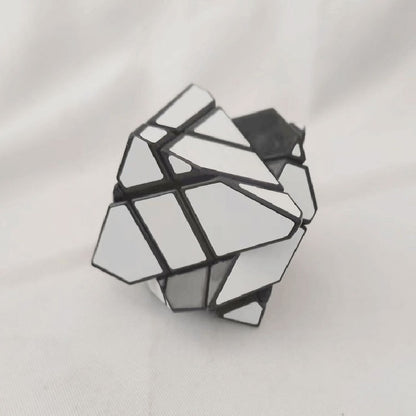 Plastic Creative Puzzle Rubik's Cube Fidget Cube 4