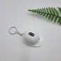 Light Up Safety Helmet Bottle Opener Plastic Keychain 7