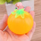 Plastic Fruit and Animal Splat Ball Squishy Toy Sensory Fidget 22
