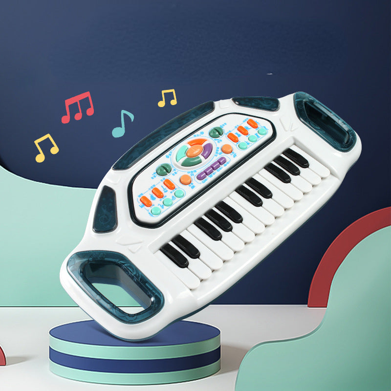 Plastic Kids Toy Keyboard Musical Instrument Educational Toy